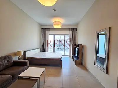 Furnished Studio | Modern Layout | Stunning View