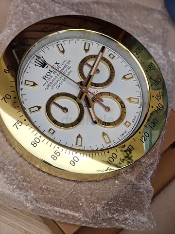 Wall clock Rolex