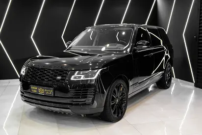 2019 Range Rover Vogue SE Supercharged LWB,Advanced Driver Assistance Pack, Panoramic Roof,GCC Specs
