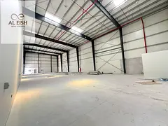 Brand-New Warehouse for Rent | 6,050 Sqft | 58 KW Power | Dubai Investment Park