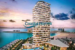 Luxury Living | Beachfront | Post Handover Plan