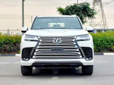 2026 Lexus LX-SERIES thumbnail 6