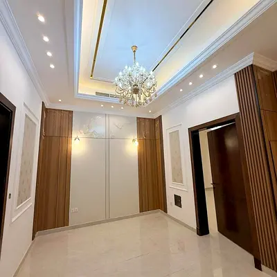 A great opportunity to own a brand-new luxury villa (first occupant) located in Al Helio 2, one of the rapidly developing and peaceful residential are