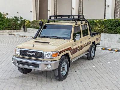 صورة 2 لـ 2020 Toyota LAND CRUISER 70 SERIES