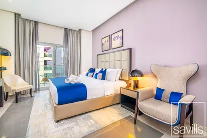 Vacant | Fully Furnished | High Floor