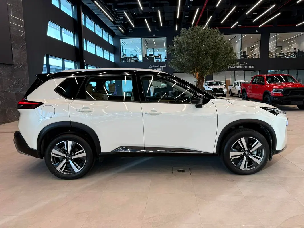 Nissan X-Trail 2026