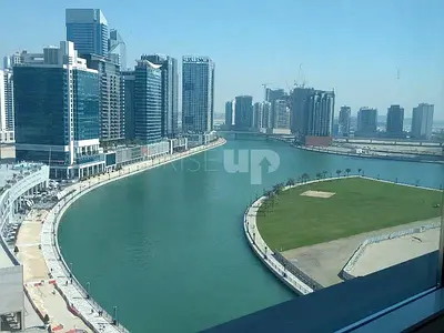 Fully furnished | Canal View | Balcony