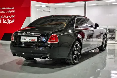 2012 ROLLS-ROYCE GHOST — фото 6