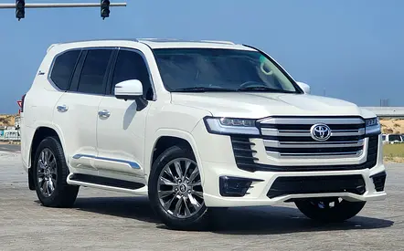 2016 Toyota LAND CRUISER — фото 10