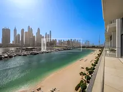 Marina Views | Luxury 2BHK | Move-in-Ready