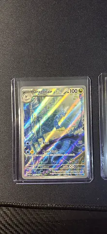 Dragonair Pokémon Card - Holo Rare #181