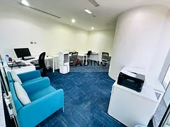 Luxury Office | Bills Included | Free Parking