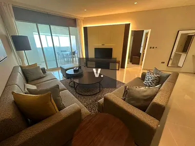 Furnished |Close Balcony | Chiller Free Av