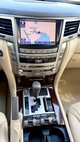 صورة 15 لـ 2013 Lexus LX-SERIES