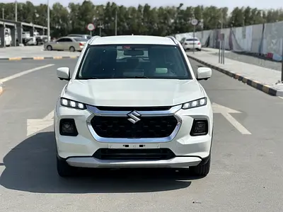 سوزوكي جراند فيتارا Suzuki Grand Vitara GCC 2023