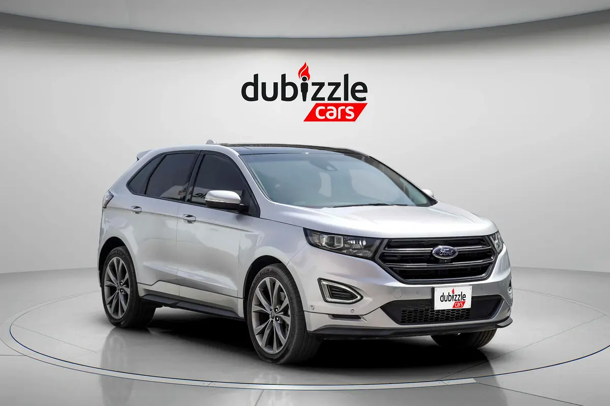 Ford Edge 2017 — photo 1 of 18