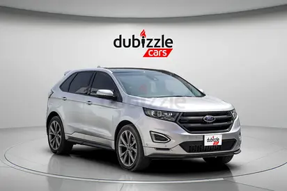 AED 949/month | 2017 Ford Edge  | GCC Specs | Ref#376271