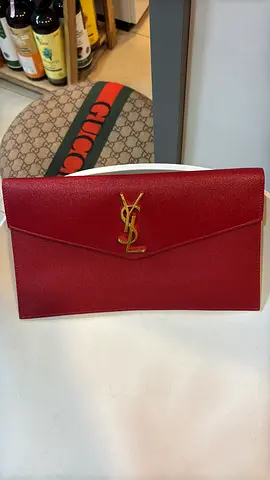 Saint Laurent Uptown Pouch