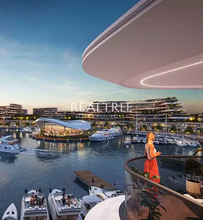 Exclusive Seaside Retreat | 6BR Luxury Apartment | Sobha Siniya