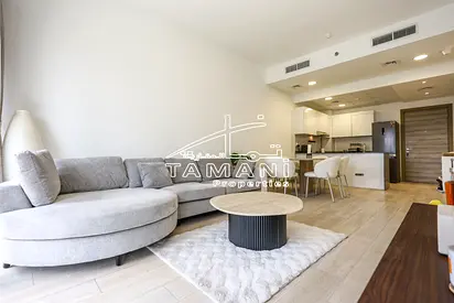 Fully furnished Park view Ready to move in