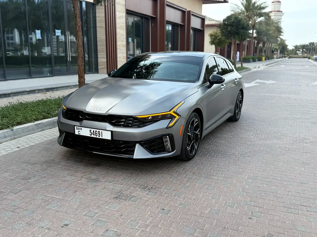 Kia K5 2025 — photo 1 of 18