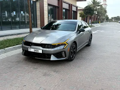 Kia K5 2025 – GT-Line 2.5 L
