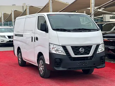 2020 | Nissan Urvan | Full Automatic | Van | Petrol | GCC | Ref#971
