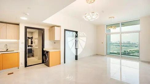 High Floor 1BR | Semi Furnished | Skyz by Danube