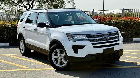 2019 Ford Explorer | G.C.C Spec
