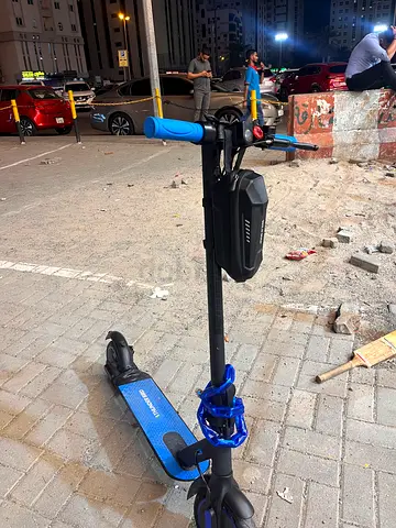 Thunder bird electric scooter