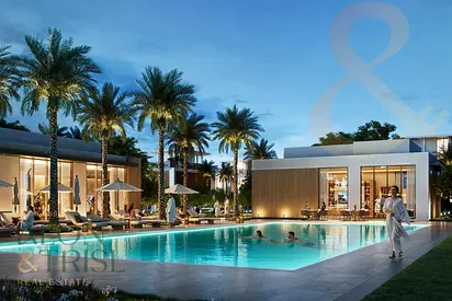 Exclusive | Semi Detached Luxury Villa 4 bedroom