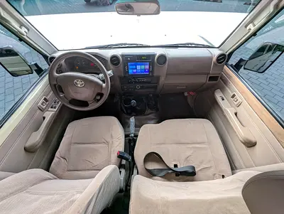 صورة 3 لـ 2020 Toyota LAND CRUISER 70 SERIES