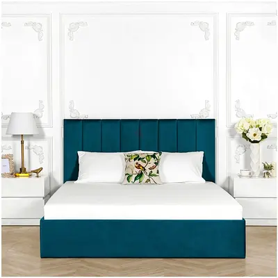 Brand new Queen size bed good storage bed king bed