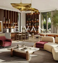 Off-Plan 4BR Townhouse | The Valley Dubai Living