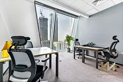 Premium Office in Iris Bay | Prime Business Bay Location | Bright &amp; Spacious