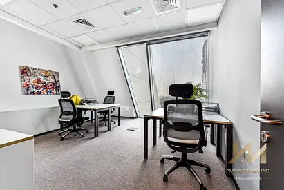 Premium Office in Iris Bay | Prime Business Bay Location | Bright & Spacious