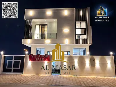 فيلا ممتازه طابقين وروف مسبح تملك حرلجميع الجنسيات السعر شامل كل شئ كهرباء ومياه ومكيفات ورسوم تسجيل