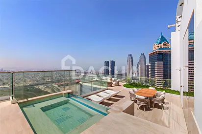 Penthouse | Burj Khalifa View | Ultra Luxury