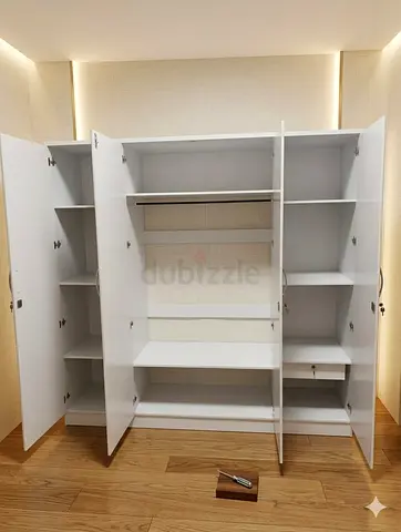 Brand new 4door wardrobe available