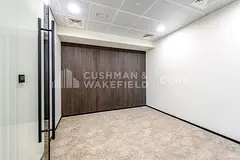 Premium Office | Burj Khalifa View | 4 parking spaces