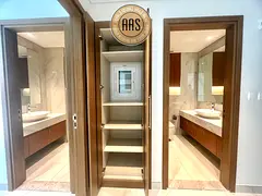 Chiller free brand new spacious 1 bedroom apartment only in 95k