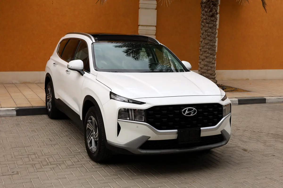 Hyundai Santa Fe 2024