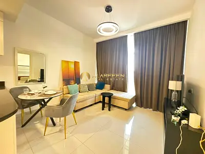 Fully Furnished | Higher Floor | Prime Location