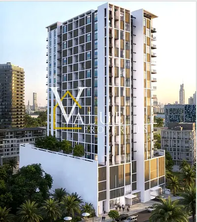 Brand New Studio | Prime Location | High ROI