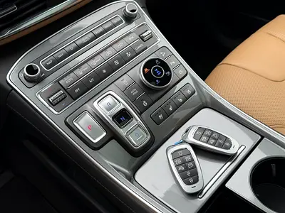 Hyundai Santa FE Calligraphy, миниатюра 10