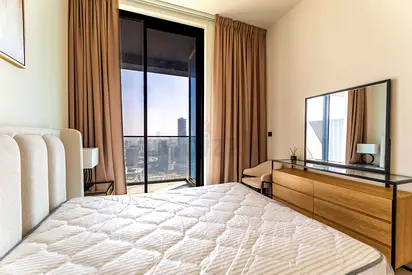 Stylish Modern Bedroom curtains Set