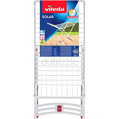 Vileda Solar Clothes Drying Rack