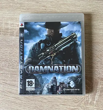 DAMNATION - PS3