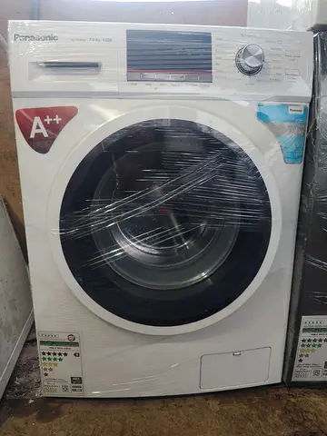 Panasonic 7kg Front Load Washing Machine