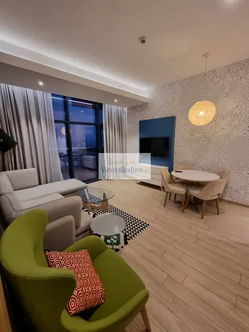 1 Bedroom Apartment for Rent in Al Sufouh Suits - City View